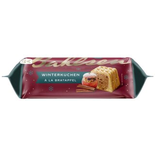 Bahlsen Winter Cake Baked Apple 350g
