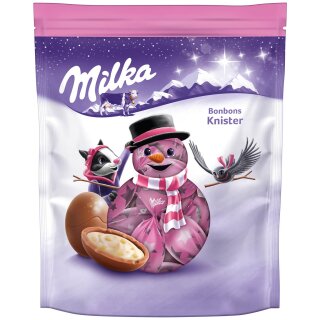 Milka Choco Bonbons Crackle
