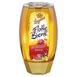 Langnese fleet bee wildflower honey
