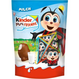 Ferrero Kinder Mini Friends Milch Ostern
