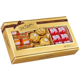 FERRERO Die Besten Classic 166g