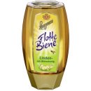 Langnese Linden honey fast bee with blossom honey 250 g...