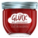 Glück Mit Leichtigkeit - Erdbeere 230g