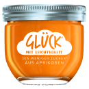 Glück Mit Leichtigkeit - Aprikose 230g