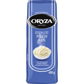 ORYZA Rice Pudding 400g