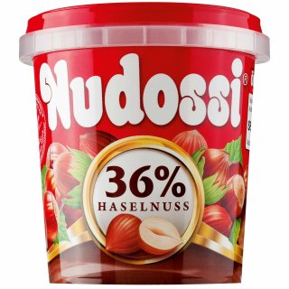 Nudossi Nut Nougat Cream 200g