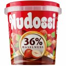 Nudossi Nuss-Nougat-Creme 200g