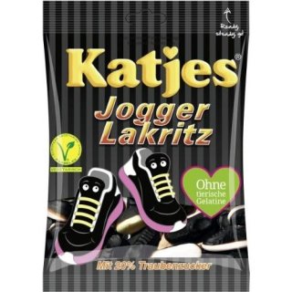 Katjes Jogger Lakritz