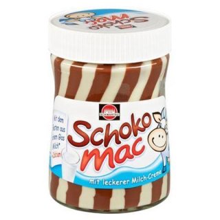 Schwartau Schokomac mit leckerer Milch-Creme 400 g