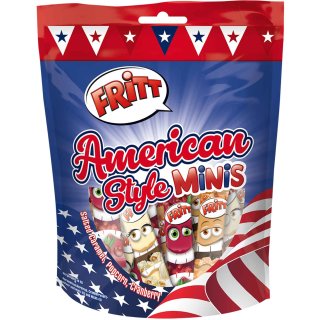 FRiTT American Style Minis