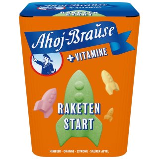 Ahoj Brause Raketenstart 125g