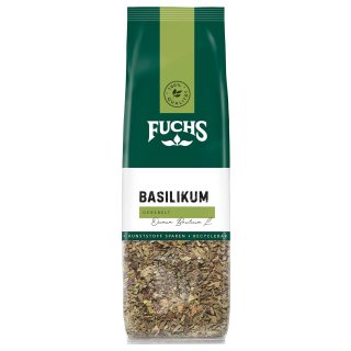Fuchs Basil grated