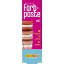 Decocinos Lebensmittelpaste Rot