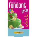 Decocinos Rollfondant Grün 250g