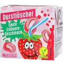 Durstlöscher Saure Erdbeere 0,5l