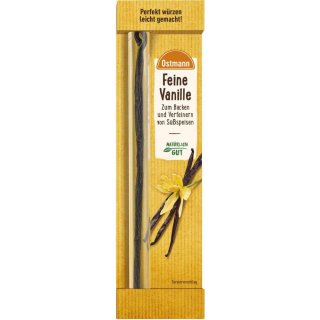 Ostmann Feine Vanilleschote 10g