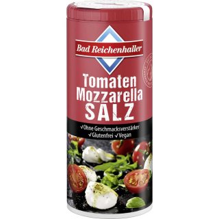 Bad Reichenhaller Tomaten-Mozzarella Salz 90g