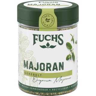 Fuchs Marjoram grated 10g