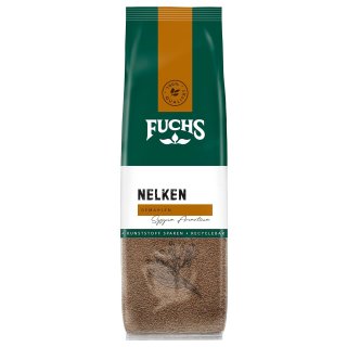 Fuchs Cloves ground 50g