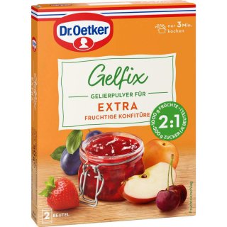 Dr. Oetker Gelfix Extra 2:1 50g