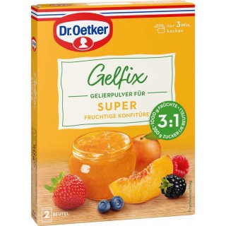 Dr. Oetker Gelfix Super 3:1 50g