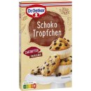 Dr. Oetker Schoko Tröpchen 75g