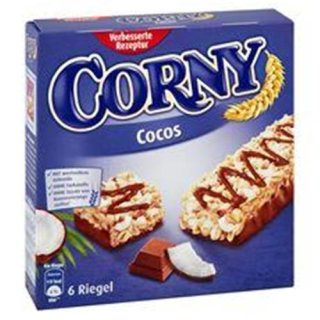 Corny M&uuml;sliriegel Cocos