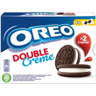 Oreo Double Stuff Box 170g
