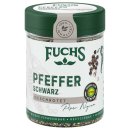 Fuchs Pepper Black Crushed 60g
