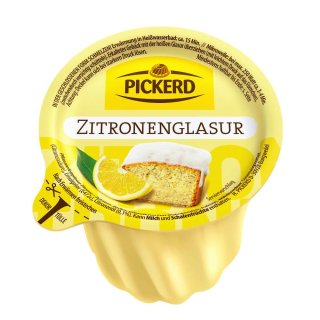 Pickerd Lemon Glaze 150g