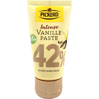 Pickerd Gourmet Vanille-Paste 50g