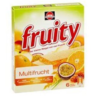 Fruity fruit bar multifruit