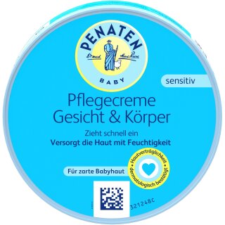 Penaten Care Cream Face & Body