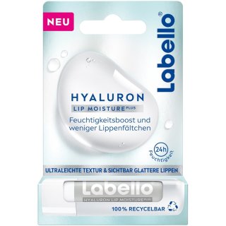 Labello Hyaluron Lip Moisture Plus