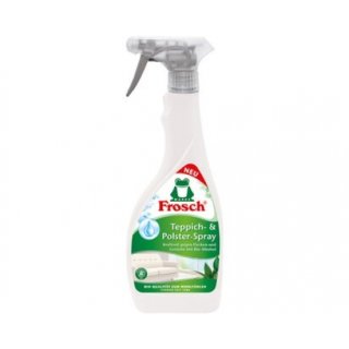 Frosch Teppich- & Polster Spray
