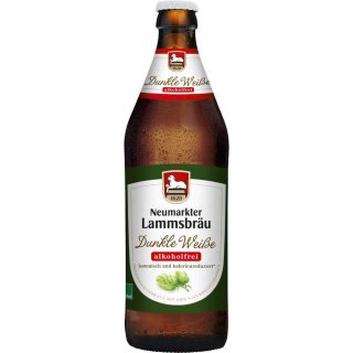 Neumarkter Lammsbräu Dunkle Weisse