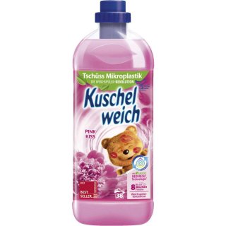 Kuschelweich Pink Kiss 1L