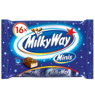 Milky Way Minis 227g