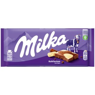 Milka Kuhflecken 90g