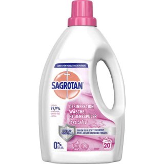 Sagrotan Hygiene Spüler Sensitiv 1500ml