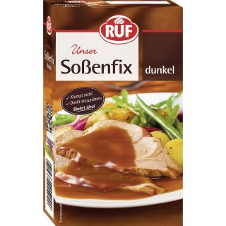 RUF Sossenfix Dunkel 250g