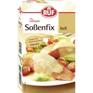 RUF Sossenfix Hell 250g