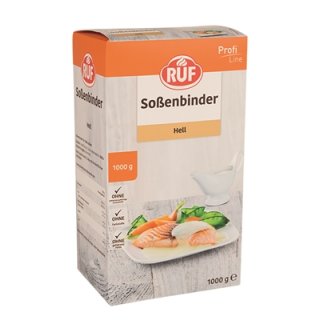 RUF Sossenfix Hell 1000g