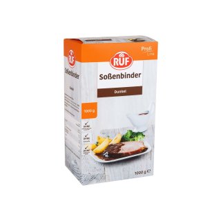 RUF Sossenfix Dunkel 1000g