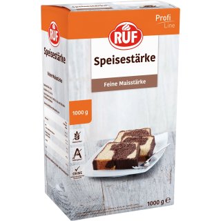 RUF Speisestärke 1000g