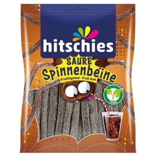 Hitschies Saure Spinnenbeine Cola 125g