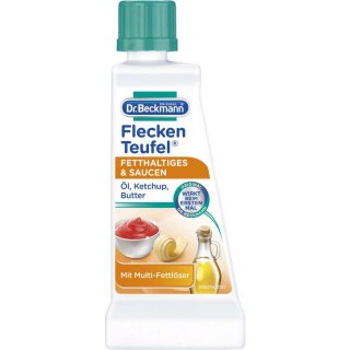 Dr. Beckmann Fleckenteufel - Fetthaltiges & Saucen