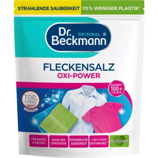 Dr. Beckmann Stain Remover Salt Oxi-Power 400g