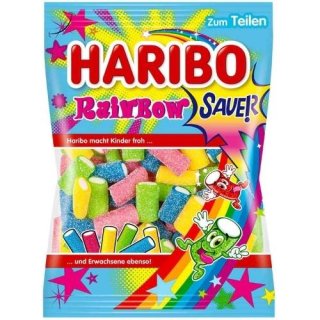 Haribo FIZZ Rainbow