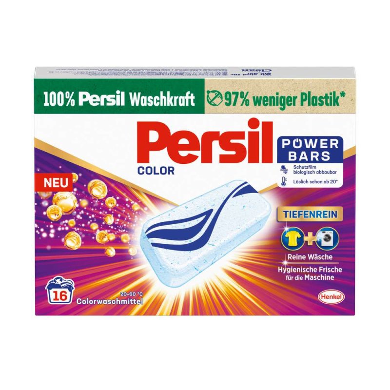 Persil Universal · Waschmittel Tabs · 75 Waschgänge